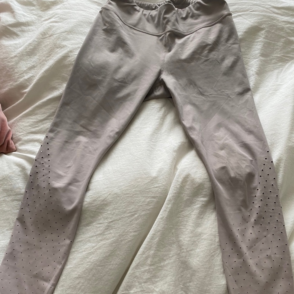 Athleta cropped leggings